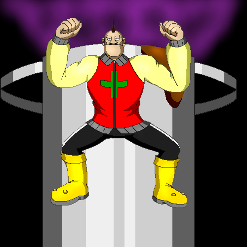 太山大 by 流星のD-REX=ZZX(管理人)