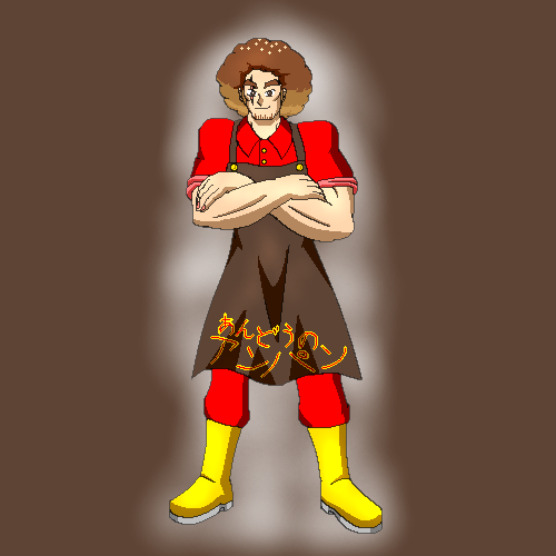 安藤竜政 by 流星のD-REX=ZZX（管理人） (106265 B)