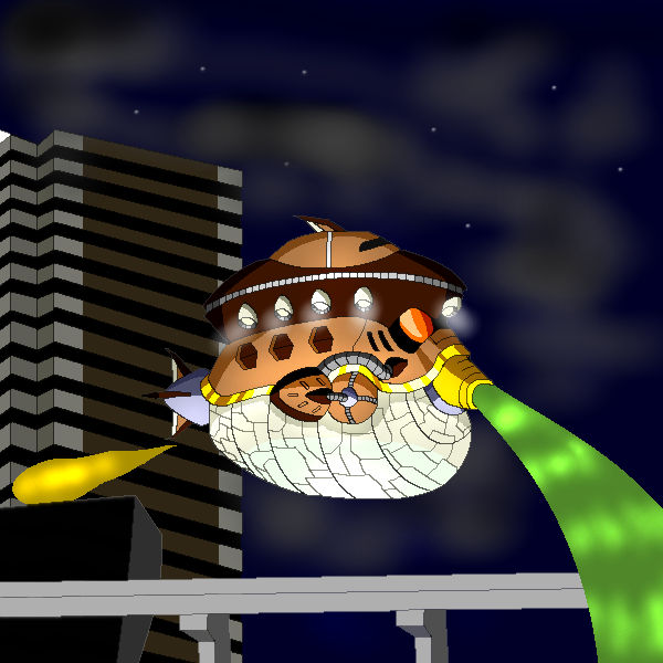 ショック・トゥ・ドック by 流星のD-REX=ZZX（管理人） (198363 B)