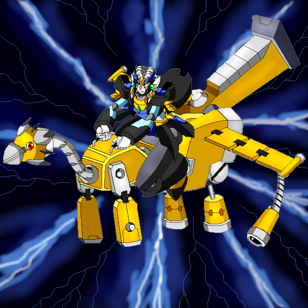 メガアーマーinオミクロン by 流星のD-REX=ZZX（管理人） (315992 B)