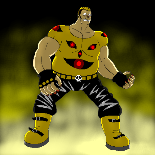 黄場泥衛門 by 流星のD-REX=ZZX（管理人） (145705 B)