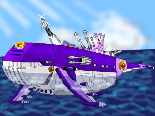 デスラジク by 流星のD-REX=ZZX（管理人） (349557 B)